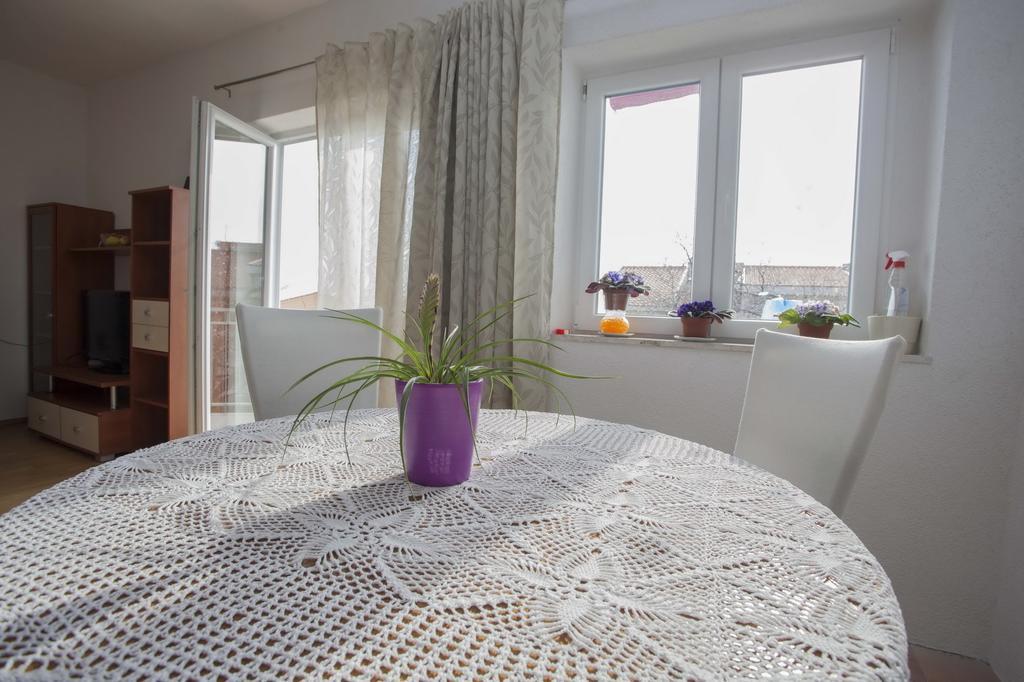 Apartments Dino Makarska Bagian luar foto